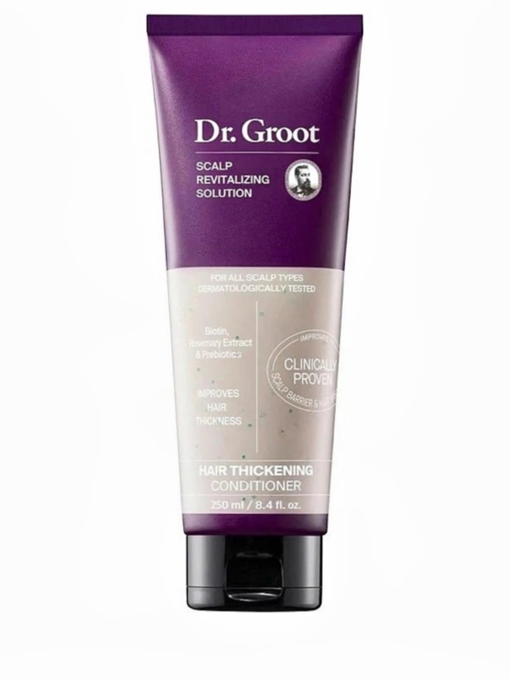 Dr. Groot Scalp Revitalizing Solution Hair Thickening Conditioner Hair